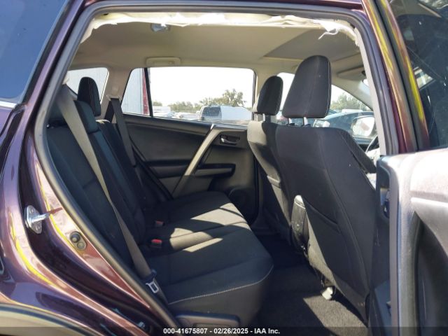 2T3WFREV5GW299640 Toyota Rav4 Xle