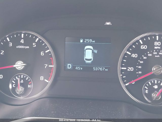 5XYP6DHC1NG233633 KIA Telluride S