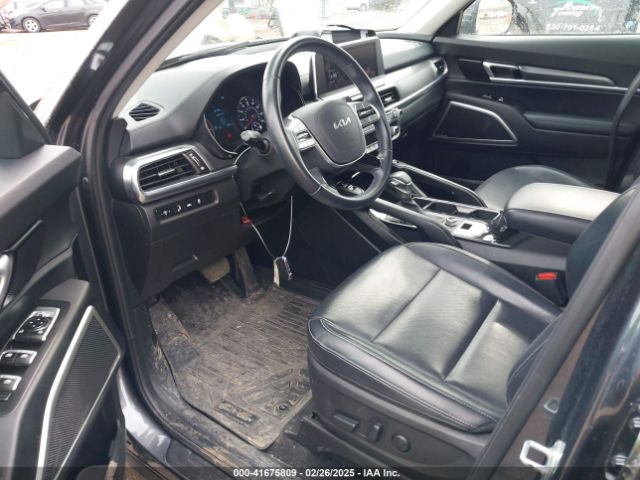 5XYP6DHC1NG233633 KIA Telluride S
