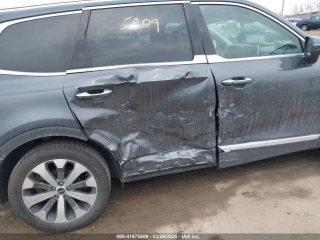 5XYP6DHC1NG233633 KIA Telluride S