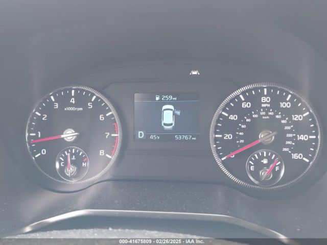 5XYP6DHC1NG233633 KIA Telluride S