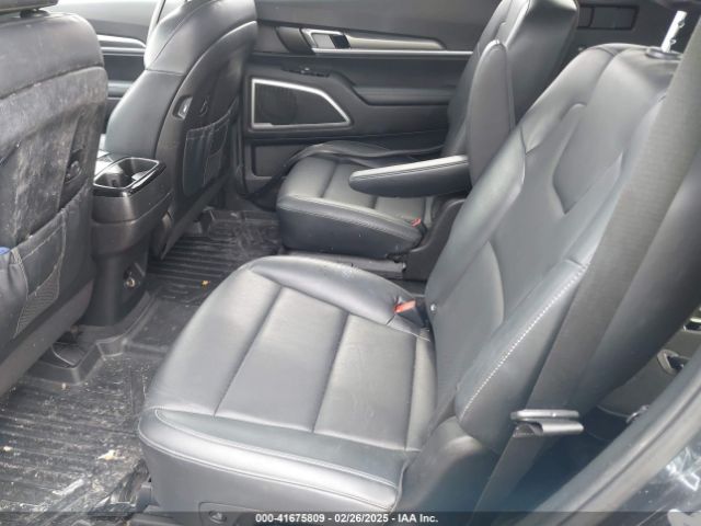 5XYP6DHC1NG233633 KIA Telluride S