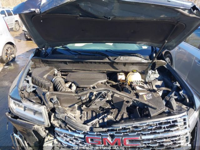 1GKKNXLS4LZ224196 GMC Acadia Awd Denali