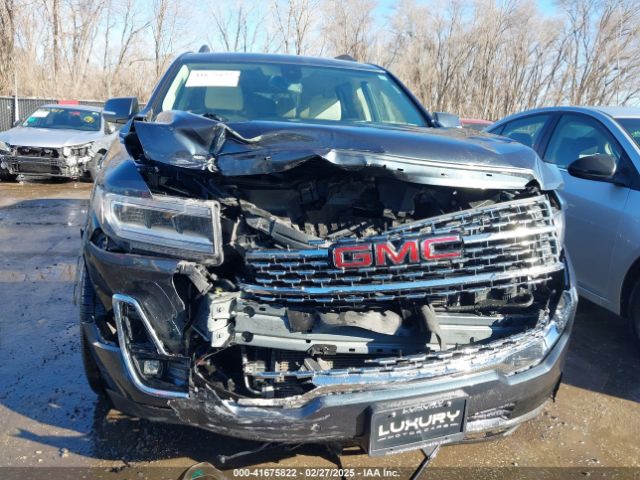 1GKKNXLS4LZ224196 GMC Acadia Awd Denali