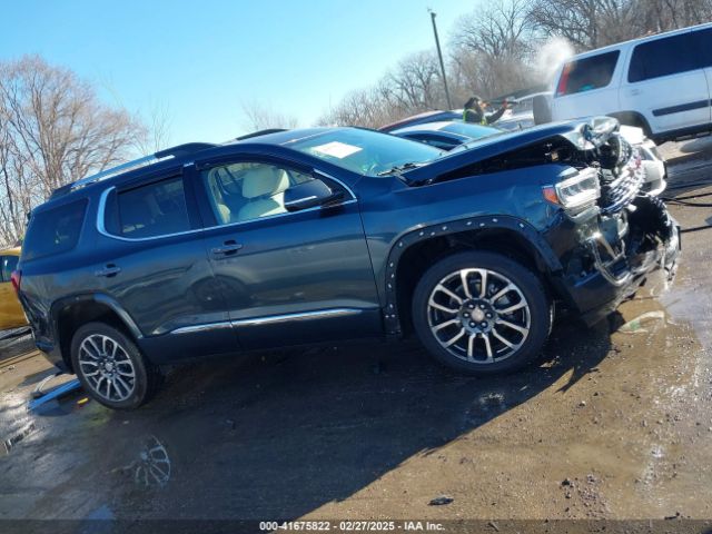 1GKKNXLS4LZ224196 GMC Acadia Awd Denali