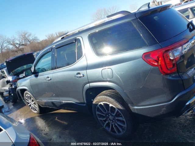 1GKKNXLS4LZ224196 GMC Acadia Awd Denali