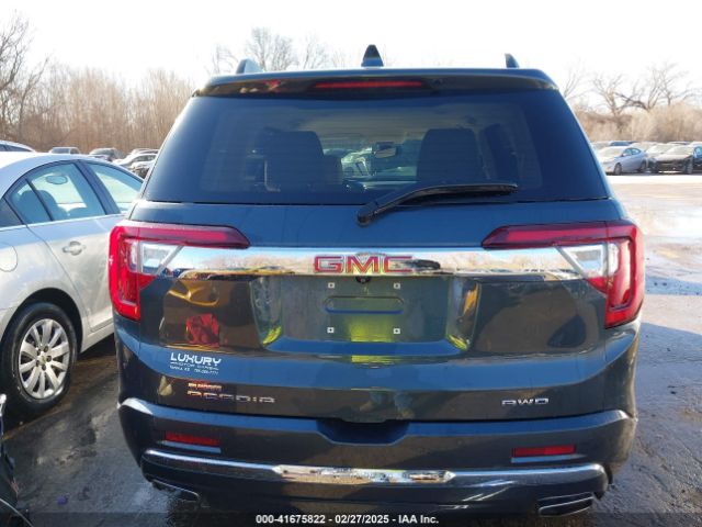 1GKKNXLS4LZ224196 GMC Acadia Awd Denali