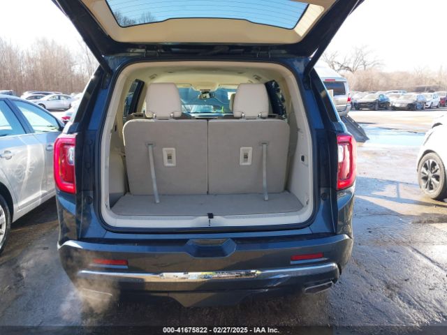 1GKKNXLS4LZ224196 GMC Acadia Awd Denali