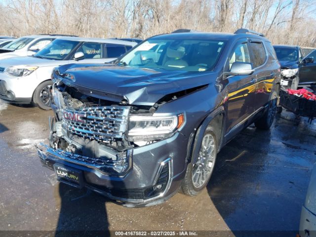 1GKKNXLS4LZ224196 GMC Acadia Awd Denali