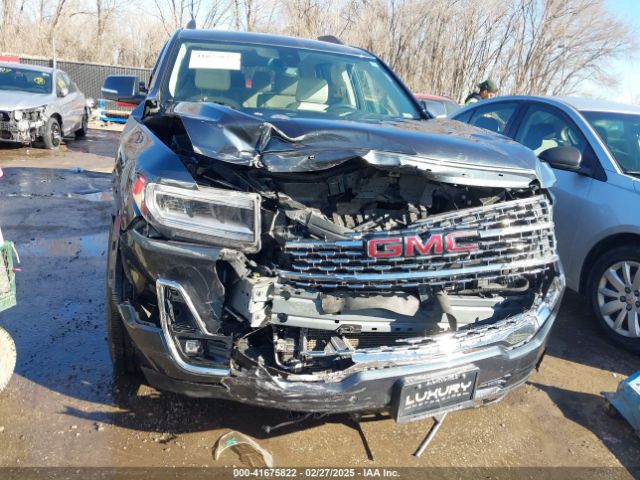 1GKKNXLS4LZ224196 GMC Acadia Awd Denali