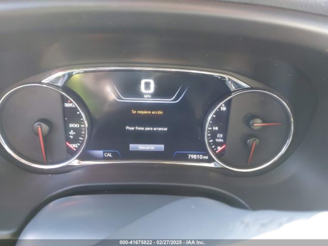 1GKKNXLS4LZ224196 GMC Acadia Awd Denali