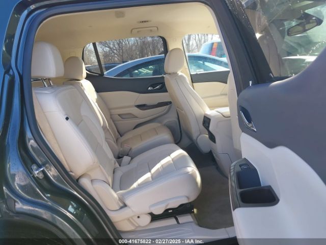 1GKKNXLS4LZ224196 GMC Acadia Awd Denali