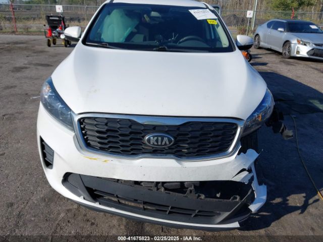 5XYPG4A39LG675435 KIA Sorento 2.4l L