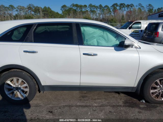 5XYPG4A39LG675435 KIA Sorento 2.4l L