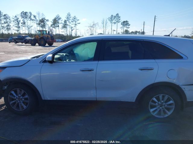 5XYPG4A39LG675435 KIA Sorento 2.4l L