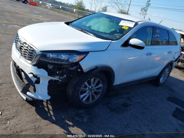 5XYPG4A39LG675435 KIA Sorento 2.4l L