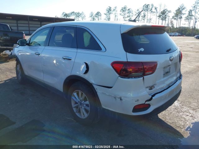5XYPG4A39LG675435 KIA Sorento 2.4l L