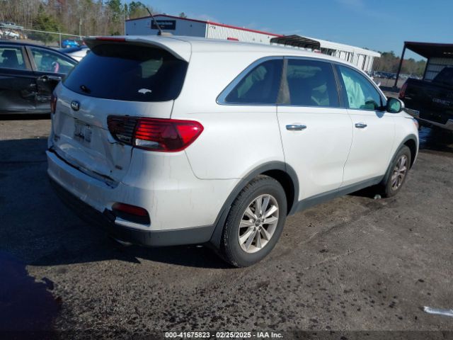5XYPG4A39LG675435 KIA Sorento 2.4l L