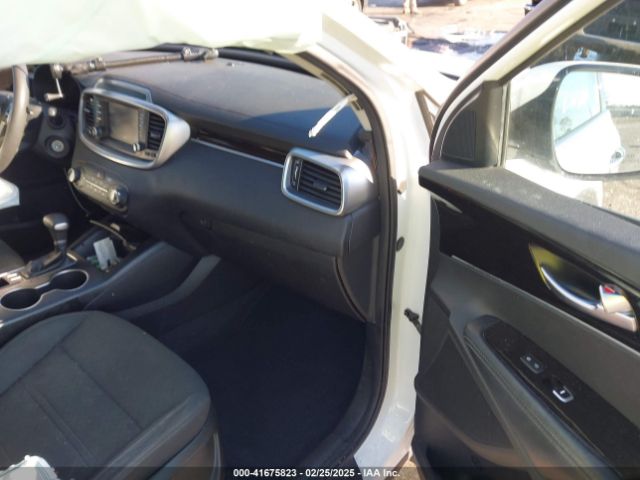 5XYPG4A39LG675435 KIA Sorento 2.4l L