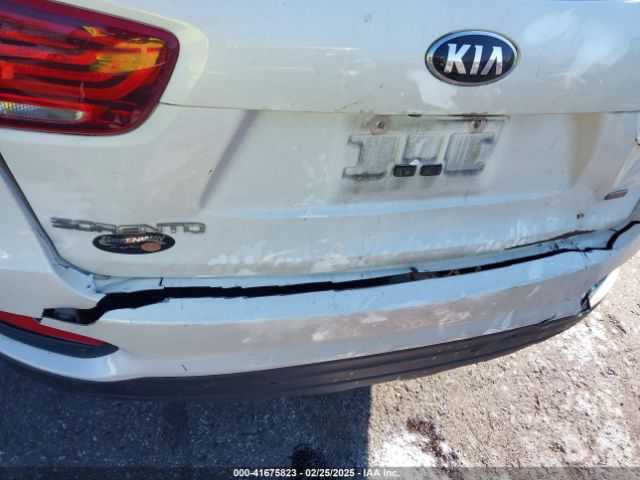5XYPG4A39LG675435 KIA Sorento 2.4l L