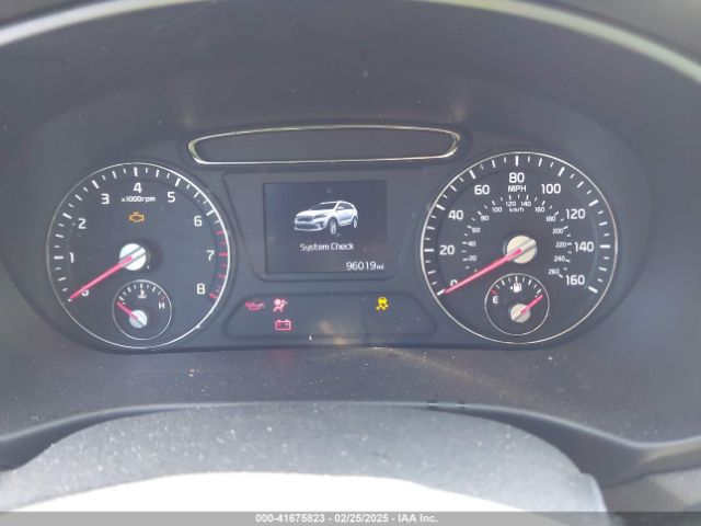 5XYPG4A39LG675435 KIA Sorento 2.4l L