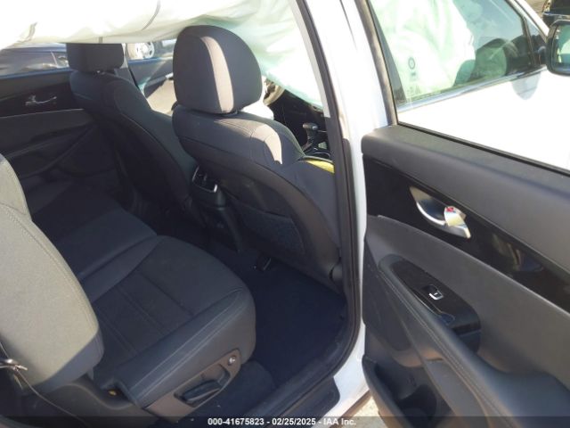 5XYPG4A39LG675435 KIA Sorento 2.4l L