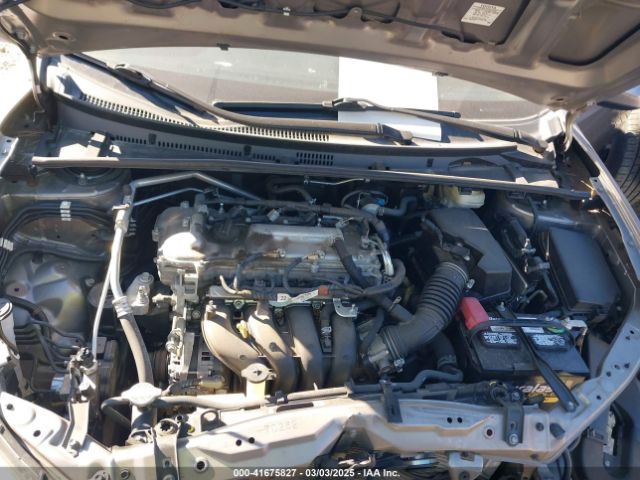 2T1BURHE9GC689585 Toyota COROLLA LE