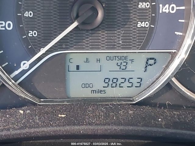 2T1BURHE9GC689585 Toyota COROLLA LE