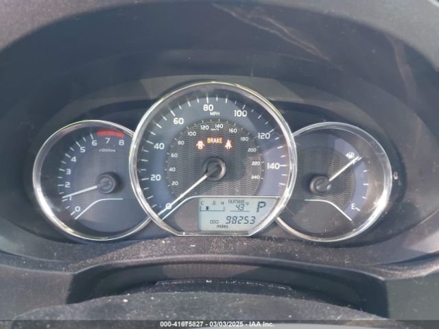2T1BURHE9GC689585 Toyota COROLLA LE