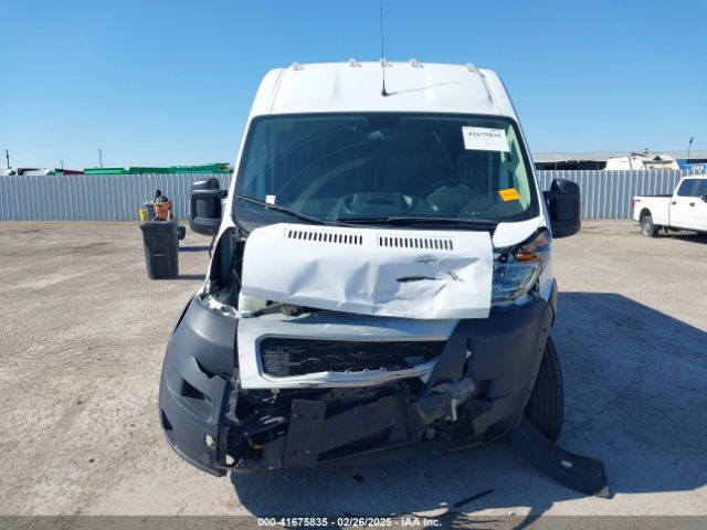 3C6ERVDG9ME508729 RAM Promaster 2500 High Roof 159 Wb