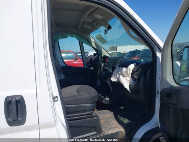 3C6ERVDG9ME508729 RAM Promaster 2500 High Roof 159 Wb