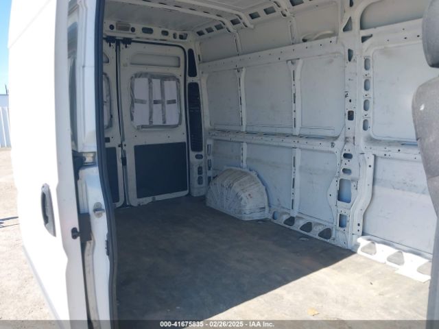 3C6ERVDG9ME508729 RAM Promaster 2500 High Roof 159 Wb