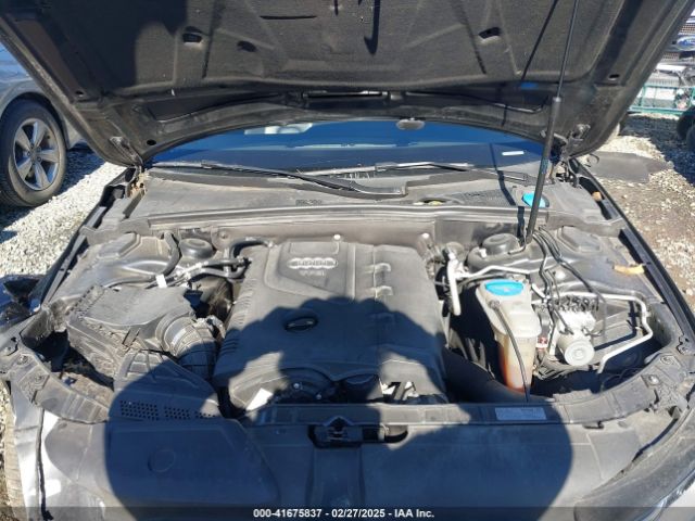 WAUAFAFL0GN012721 Audi A4 2.0t Premium