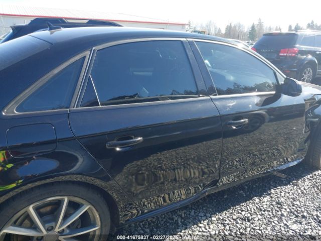 WAUAFAFL0GN012721 Audi A4 2.0t Premium