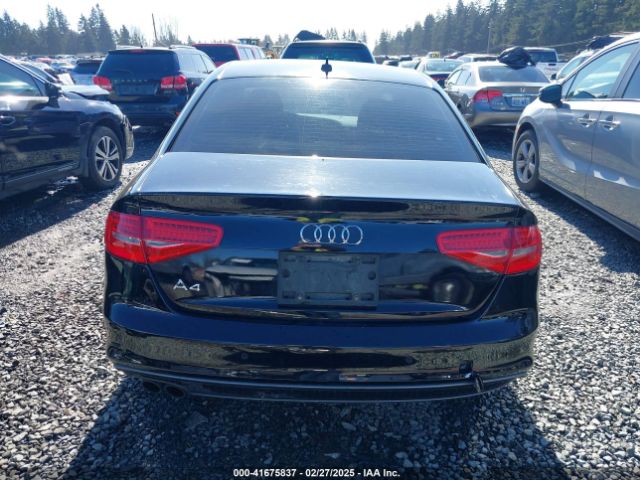 WAUAFAFL0GN012721 Audi A4 2.0t Premium