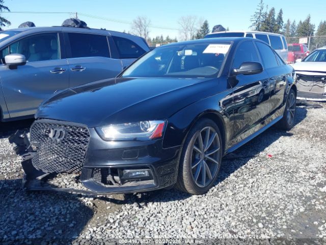 WAUAFAFL0GN012721 Audi A4 2.0t Premium