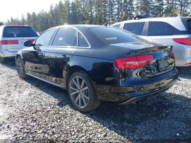 WAUAFAFL0GN012721 Audi A4 2.0t Premium