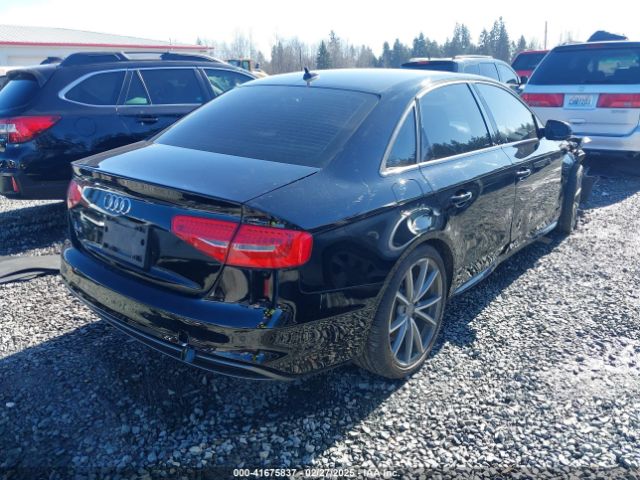 WAUAFAFL0GN012721 Audi A4 2.0t Premium