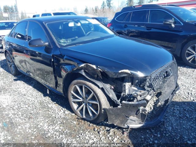 WAUAFAFL0GN012721 Audi A4 2.0t Premium