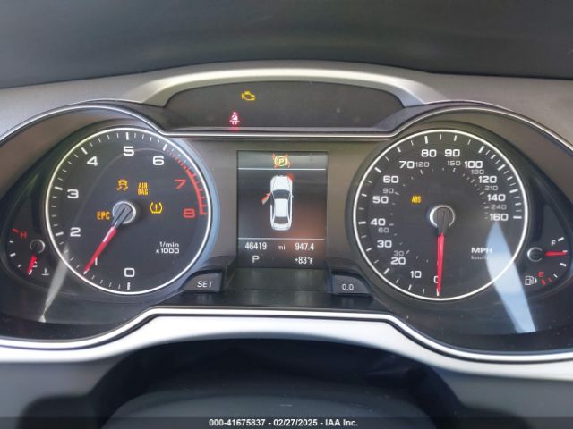WAUAFAFL0GN012721 Audi A4 2.0t Premium