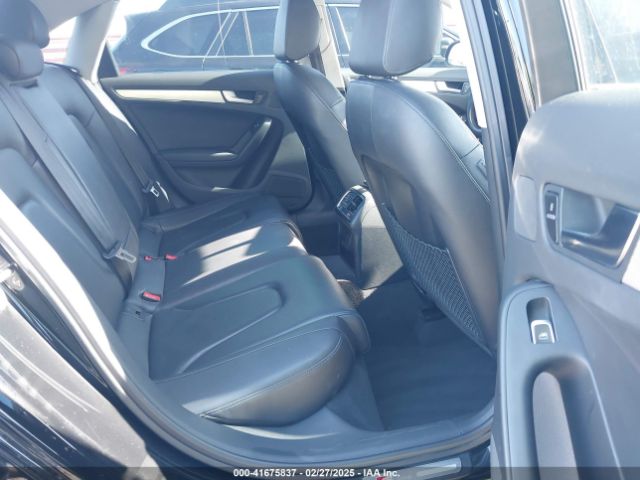 WAUAFAFL0GN012721 Audi A4 2.0t Premium