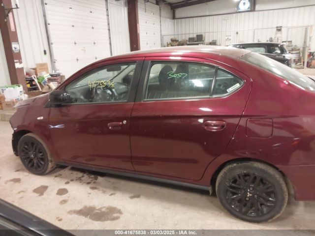 ML32FUFJ3NHF04927 Mitsubishi Mirage G4 Black Edition