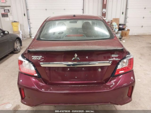 ML32FUFJ3NHF04927 Mitsubishi Mirage G4 Black Edition