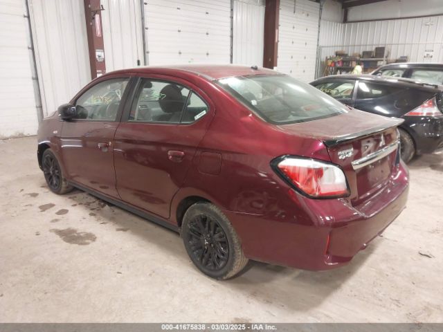 ML32FUFJ3NHF04927 Mitsubishi Mirage G4 Black Edition