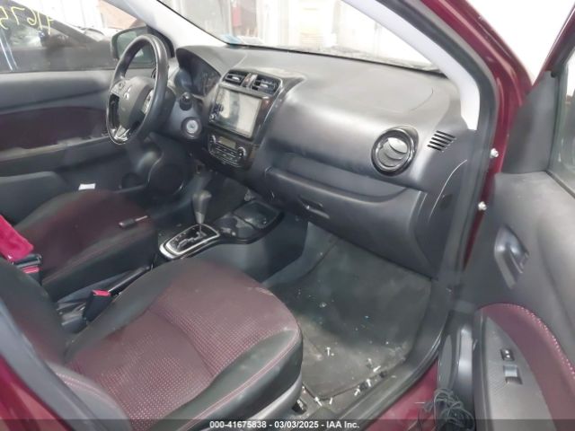 ML32FUFJ3NHF04927 Mitsubishi Mirage G4 Black Edition