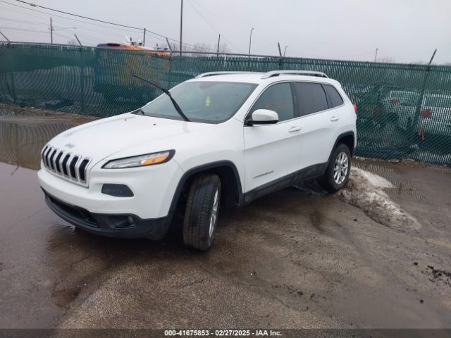 1C4PJMCB3GW193834 Jeep Cherokee Latitude