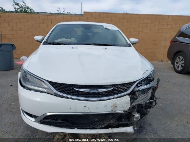 1C3CCCEG8FN674005 Chrysler 200 C