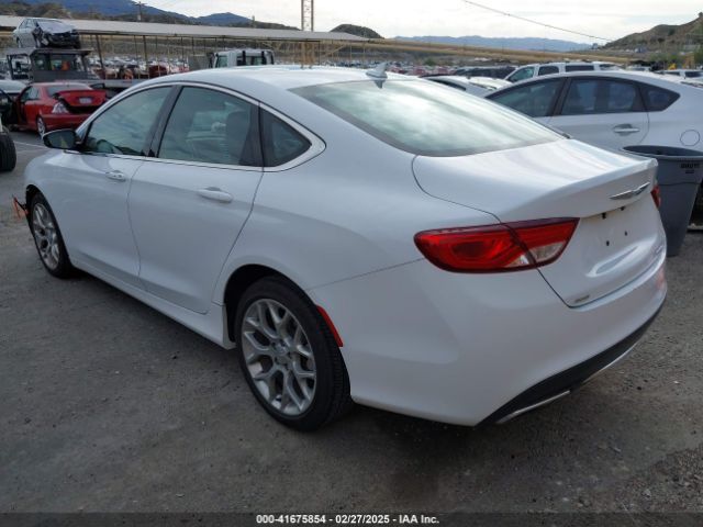1C3CCCEG8FN674005 Chrysler 200 C