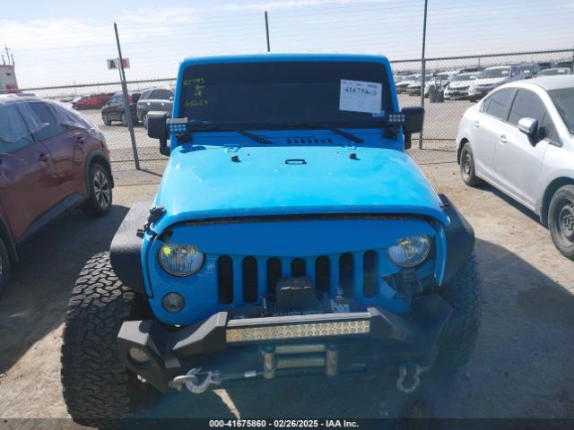 1C4BJWDG2JL806342 Jeep Wrangler Jk Unlimited Sport S 4x4