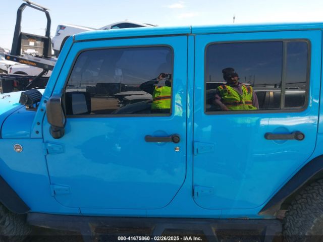 1C4BJWDG2JL806342 Jeep Wrangler Jk Unlimited Sport S 4x4